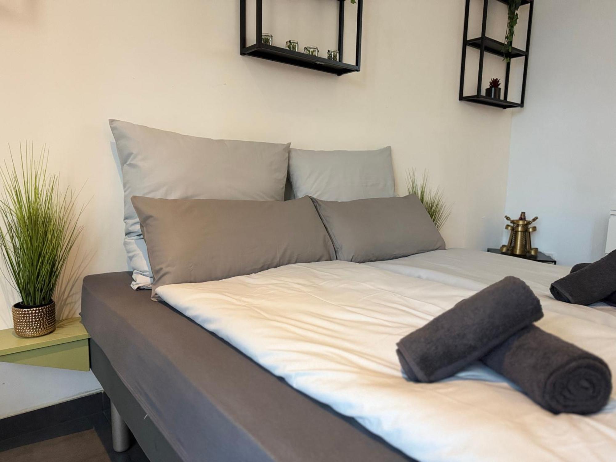 Suite Julius Cesar Mit Private Sauna & Whirlpool — Fotos 3